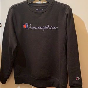 Champion sweatshirt